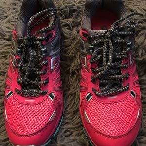 Fila Womens Tko 4.0 Trail Running Shoes